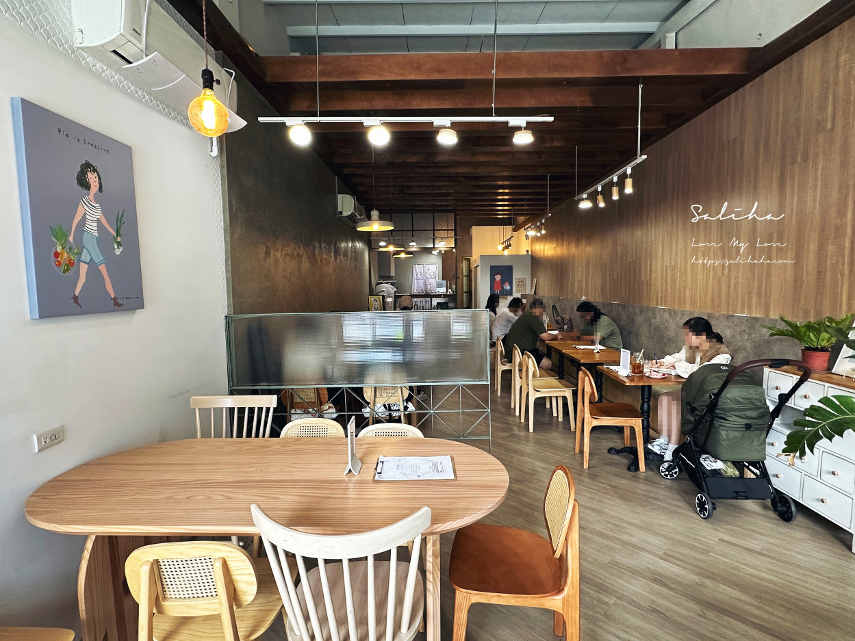 【新北】老派的約會-N訪!美味甜點咖啡廳,二十多種甜鹹派及蛋糕,菜單 - 第5張圖