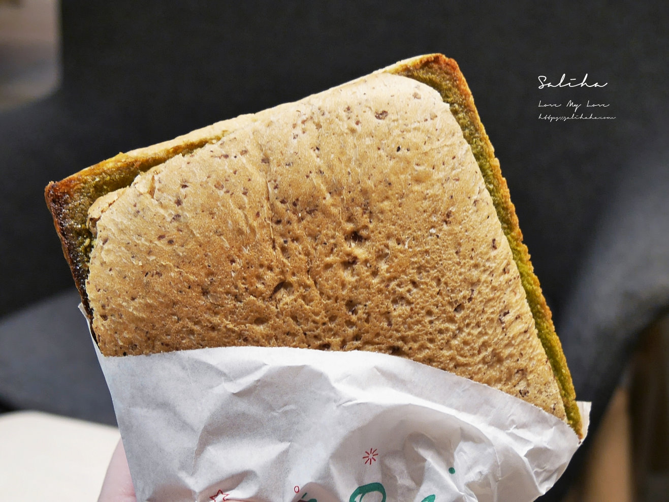 【新北】5街2號早午餐-超爆滿芋泥肉鬆吐司跟少見的抹茶醬厚片,菜單