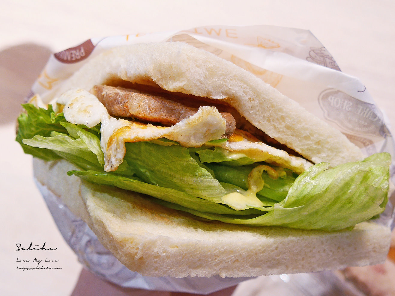 【新北】5街2號早午餐-超爆滿芋泥肉鬆吐司跟少見的抹茶醬厚片,菜單