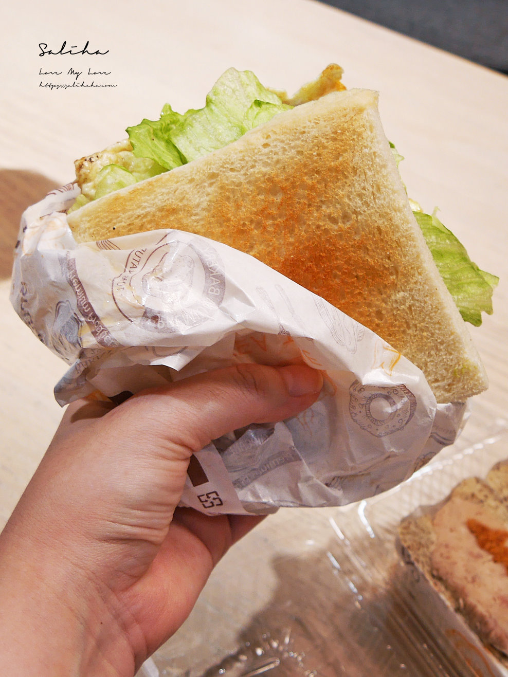 【新北】5街2號早午餐-超爆滿芋泥肉鬆吐司跟少見的抹茶醬厚片,菜單