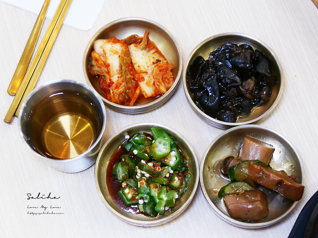 【新北】暖韓韓式定食專賣店-冰淇淋小菜吃到飽!好吃辣炒年糕x起司辣雞拌飯 - 第12張圖 【新北】暖韓韓式定食專賣店-冰淇淋小菜吃到飽!好吃辣炒年糕x起司辣雞拌飯