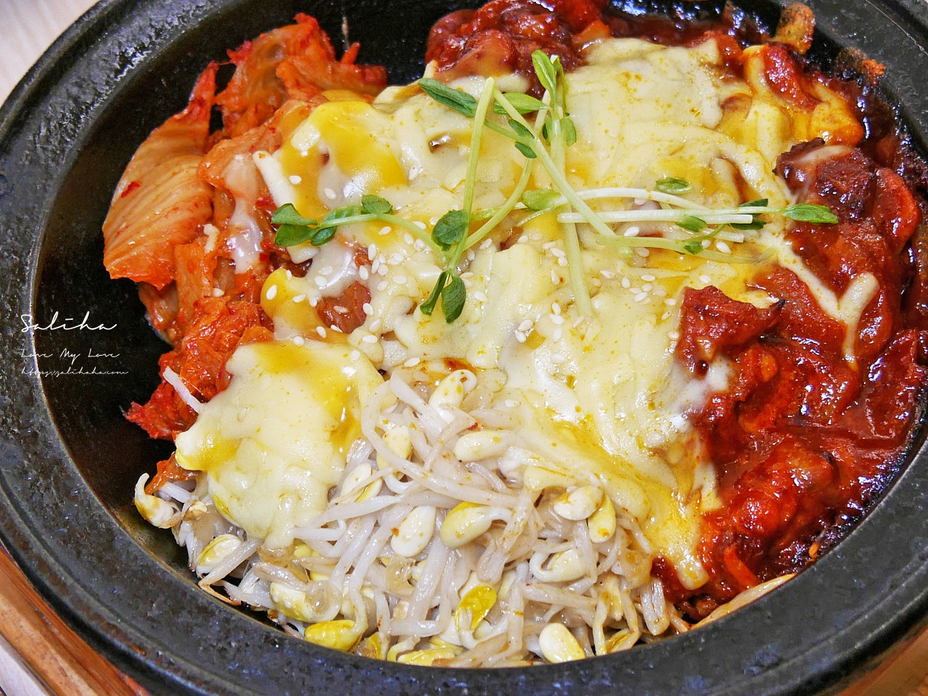 【新北】暖韓韓式定食專賣店-冰淇淋小菜吃到飽!好吃辣炒年糕x起司辣雞拌飯 - 第22張圖 【新北】暖韓韓式定食專賣店-冰淇淋小菜吃到飽!好吃辣炒年糕x起司辣雞拌飯