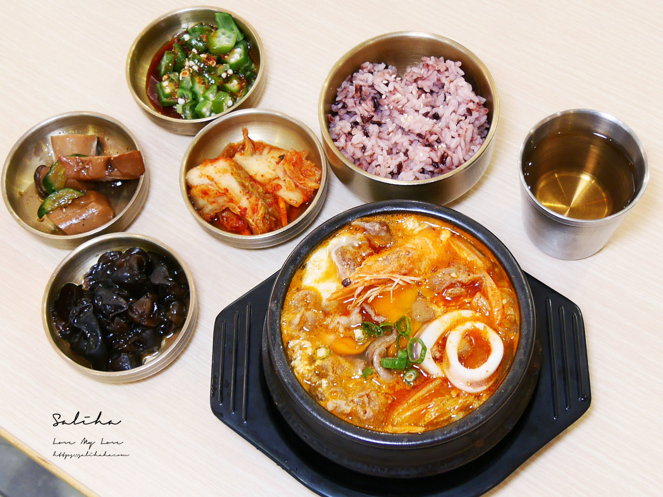 【新北】暖韓韓式定食專賣店-冰淇淋小菜吃到飽!好吃辣炒年糕x起司辣雞拌飯 - 第17張圖 【新北】暖韓韓式定食專賣店-冰淇淋小菜吃到飽!好吃辣炒年糕x起司辣雞拌飯