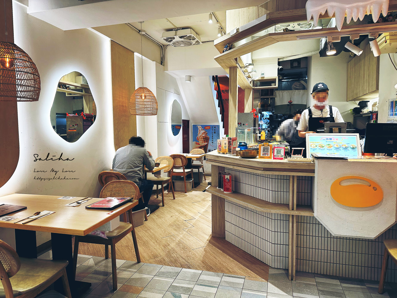 【新北】暖韓韓式定食專賣店-冰淇淋小菜吃到飽!好吃辣炒年糕x起司辣雞拌飯 - 第5張圖 【新北】暖韓韓式定食專賣店-冰淇淋小菜吃到飽!好吃辣炒年糕x起司辣雞拌飯