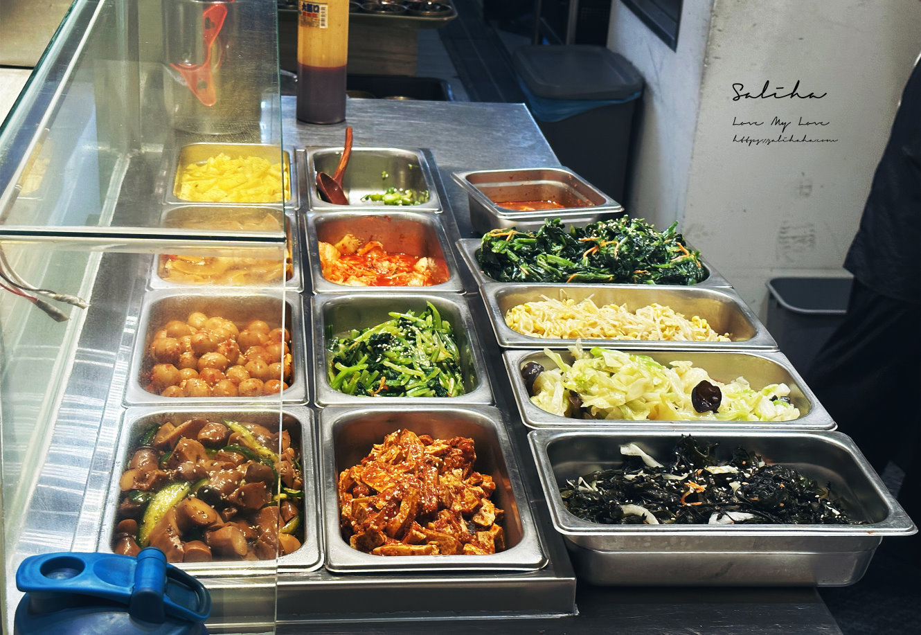 【新北】暖韓韓式定食專賣店-冰淇淋小菜吃到飽!好吃辣炒年糕x起司辣雞拌飯 - 第13張圖 【新北】暖韓韓式定食專賣店-冰淇淋小菜吃到飽!好吃辣炒年糕x起司辣雞拌飯