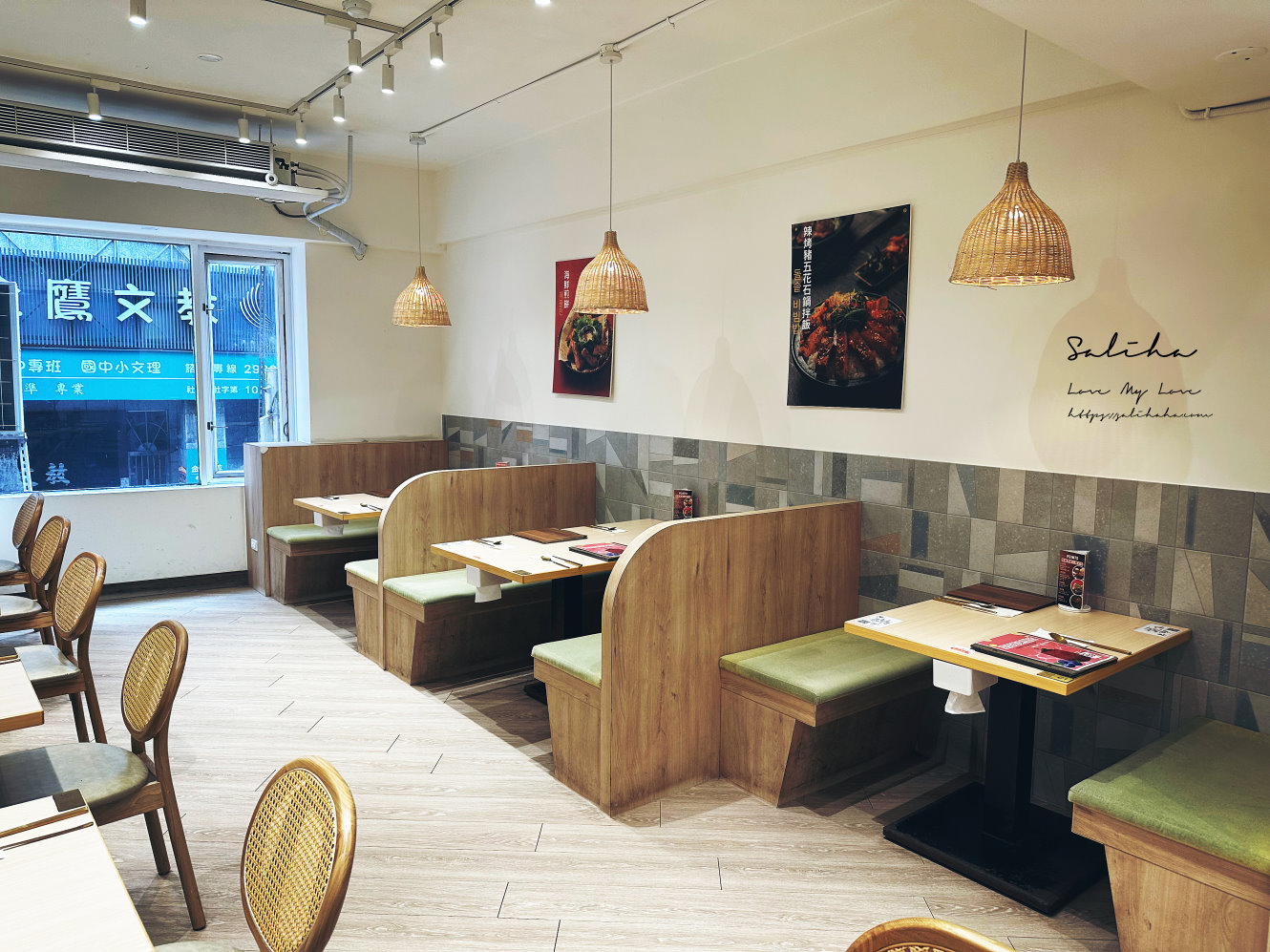 【新北】暖韓韓式定食專賣店-冰淇淋小菜吃到飽!好吃辣炒年糕x起司辣雞拌飯 - 第8張圖 【新北】暖韓韓式定食專賣店-冰淇淋小菜吃到飽!好吃辣炒年糕x起司辣雞拌飯