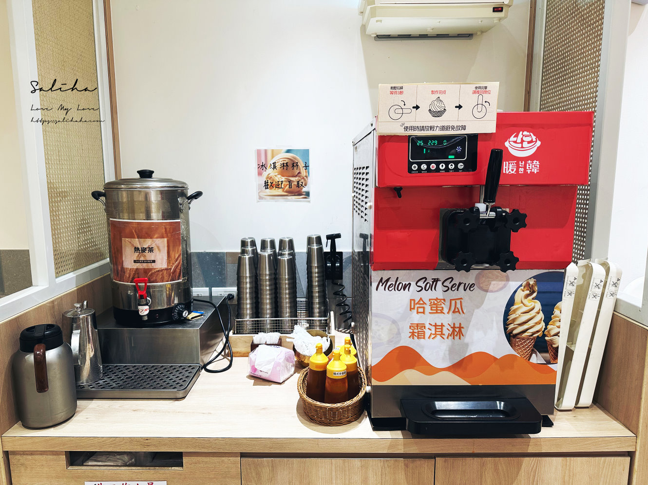 【新北】暖韓韓式定食專賣店-冰淇淋小菜吃到飽!好吃辣炒年糕x起司辣雞拌飯 - 第9張圖 【新北】暖韓韓式定食專賣店-冰淇淋小菜吃到飽!好吃辣炒年糕x起司辣雞拌飯