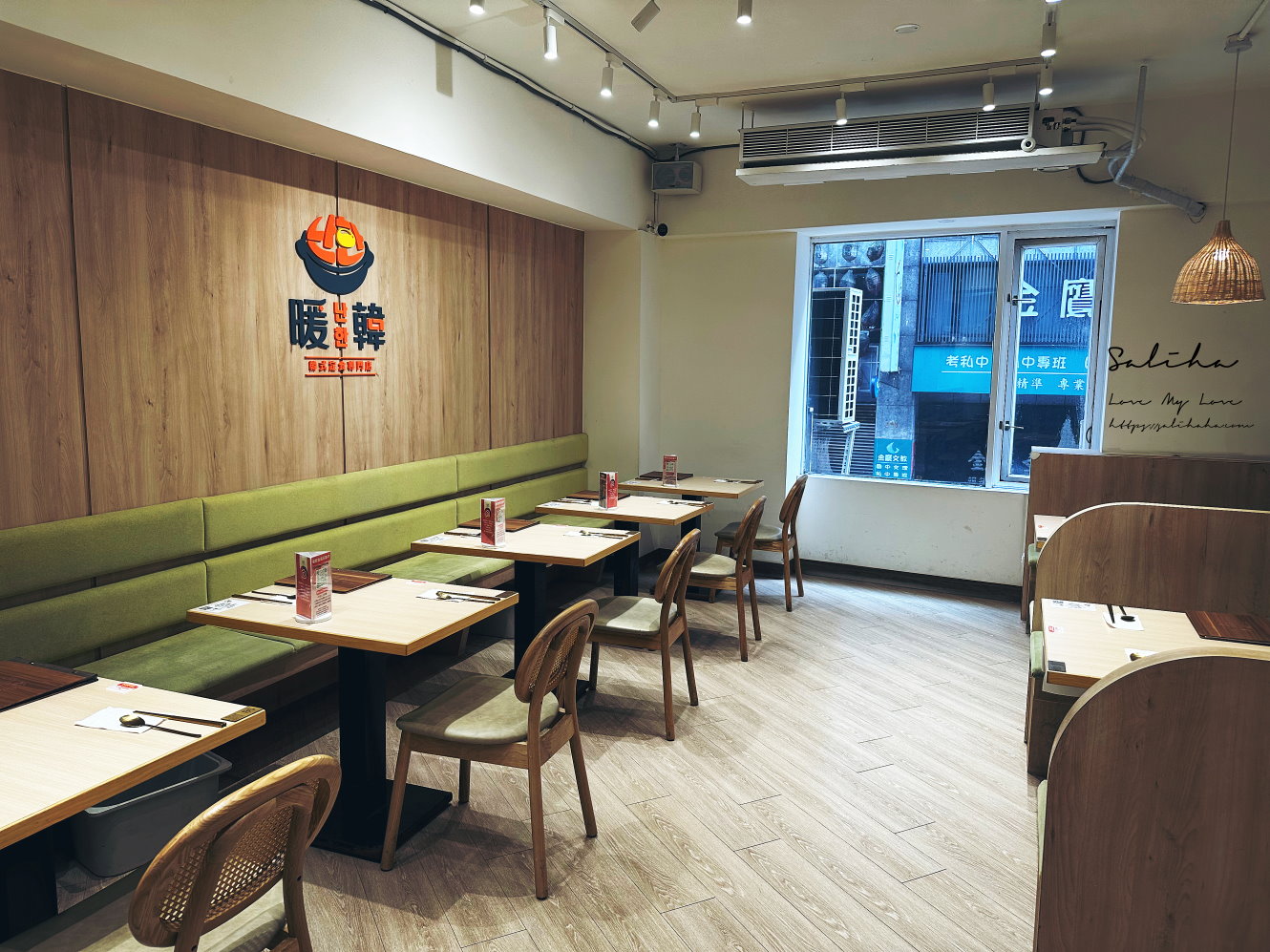 【新北】暖韓韓式定食專賣店-冰淇淋小菜吃到飽!好吃辣炒年糕x起司辣雞拌飯 - 第7張圖 【新北】暖韓韓式定食專賣店-冰淇淋小菜吃到飽!好吃辣炒年糕x起司辣雞拌飯