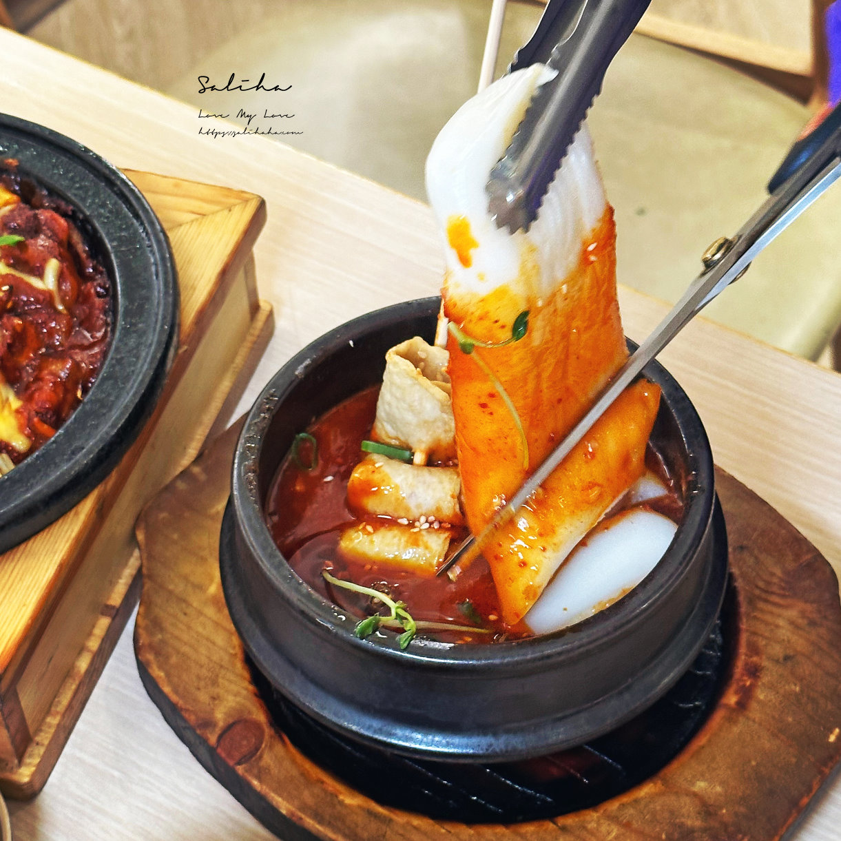 【新北】暖韓韓式定食專賣店-冰淇淋小菜吃到飽!好吃辣炒年糕x起司辣雞拌飯 - 第15張圖 【新北】暖韓韓式定食專賣店-冰淇淋小菜吃到飽!好吃辣炒年糕x起司辣雞拌飯