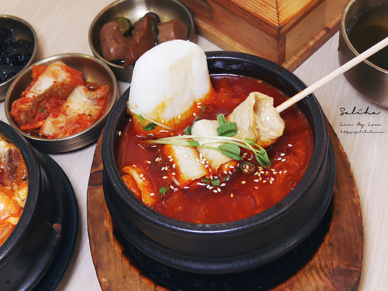 【新北】暖韓韓式定食專賣店-冰淇淋小菜吃到飽!好吃辣炒年糕x起司辣雞拌飯 - 第14張圖 【新北】暖韓韓式定食專賣店-冰淇淋小菜吃到飽!好吃辣炒年糕x起司辣雞拌飯