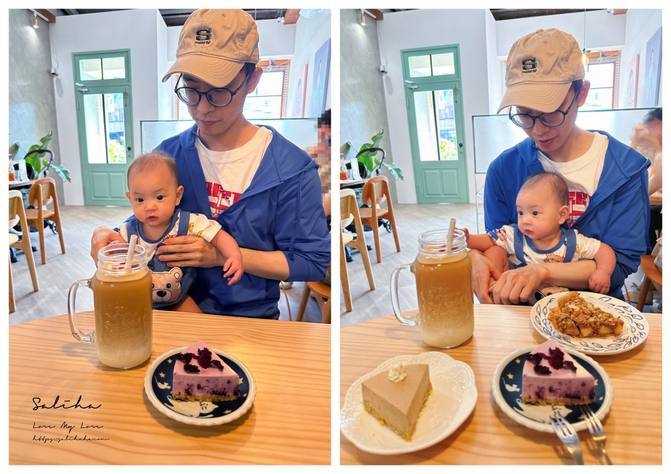 【新北】老派的約會-N訪!美味甜點咖啡廳,二十多種甜鹹派及蛋糕,菜單 - 第22張圖