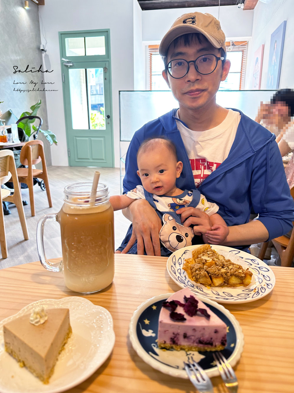 【新北】老派的約會-N訪!美味甜點咖啡廳,二十多種甜鹹派及蛋糕,菜單 - 第21張圖