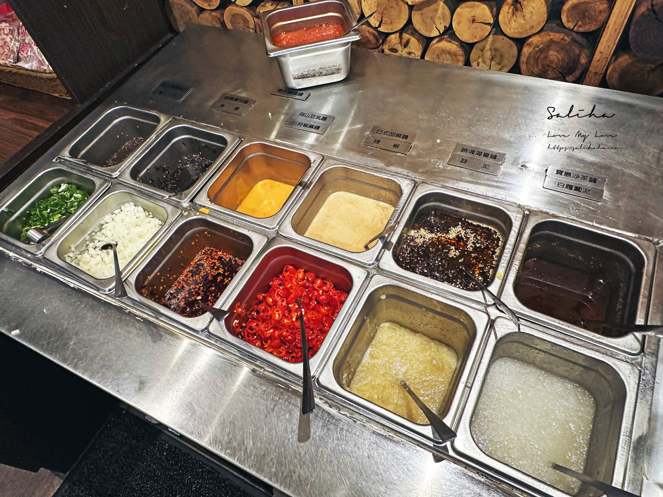 肉多多火鍋中山北店-期間限定全台全天候平假日不限時!輕量級套餐299元起,蔬食自助吧吃到飽,CP值超高!(西門店.淡水店例假日除外,湯底,服務費另計)