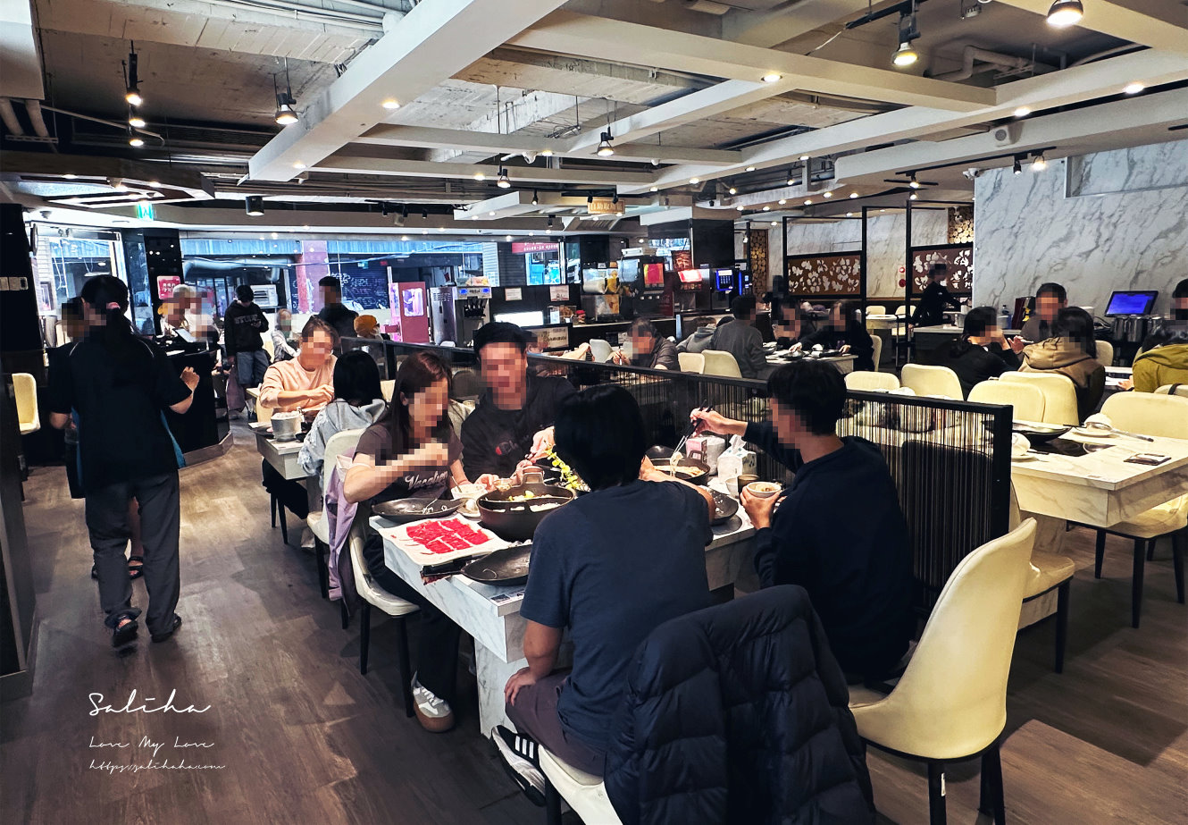 肉多多火鍋中山北店-期間限定全台全天候平假日不限時!輕量級套餐299元起,蔬食自助吧吃到飽,CP值超高!(西門店.淡水店例假日除外,湯底,服務費另計)