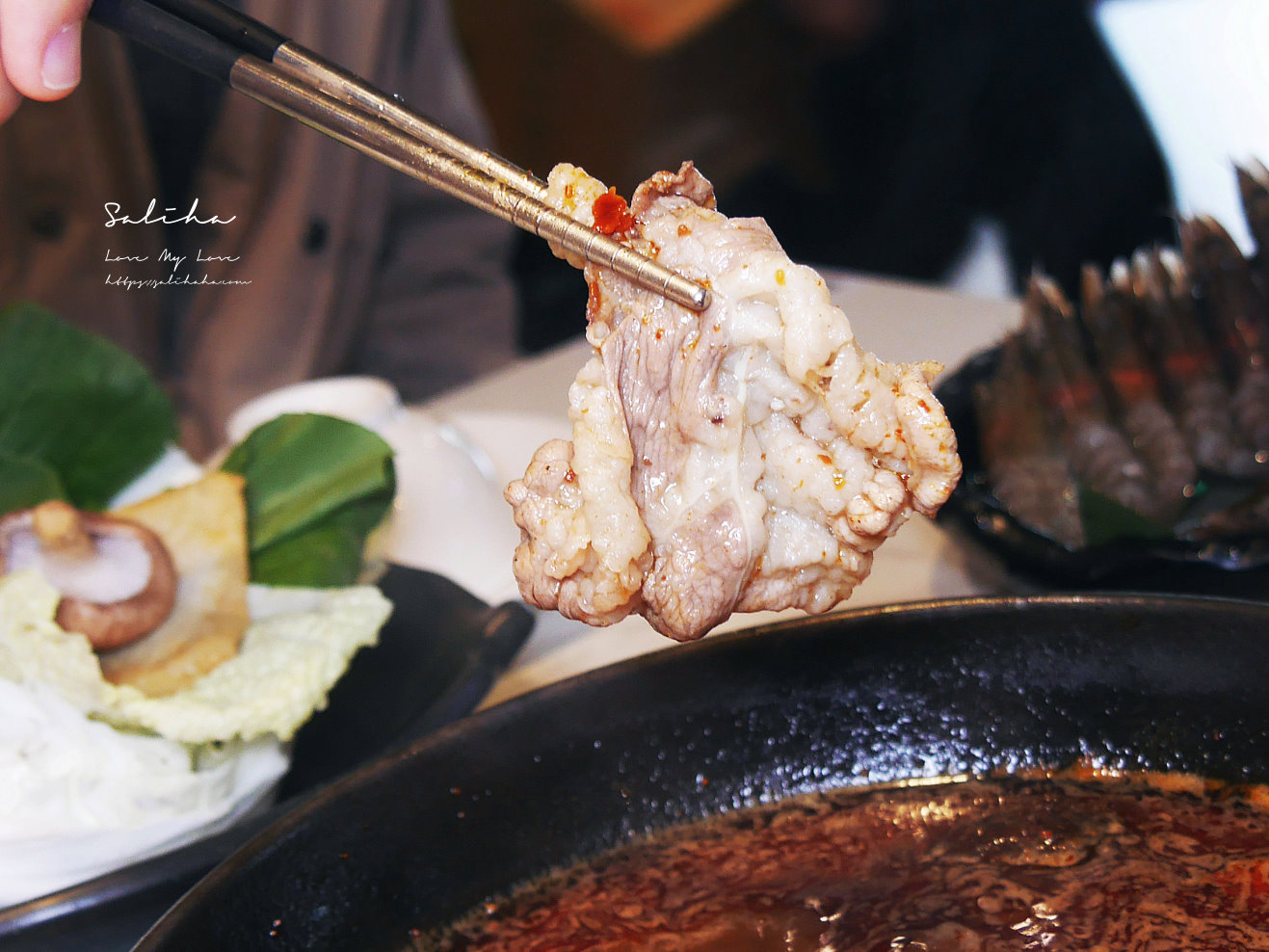 肉多多火鍋中山北店-期間限定全台全天候平假日不限時!輕量級套餐299元起,蔬食自助吧吃到飽,CP值超高!(西門店.淡水店例假日除外,湯底,服務費另計)