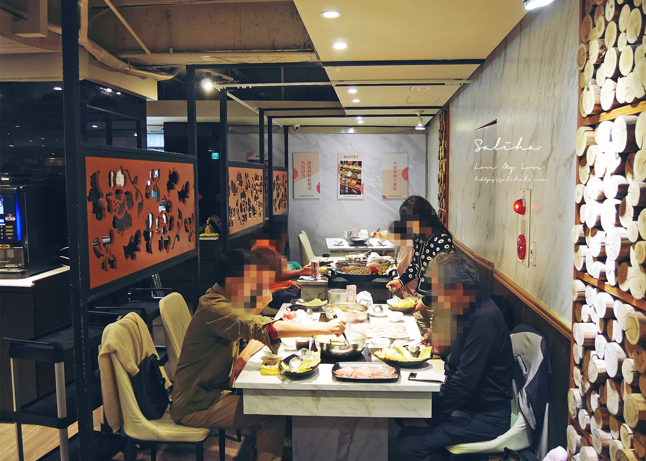 肉多多火鍋中山北店-期間限定全台全天候平假日不限時!輕量級套餐299元起,蔬食自助吧吃到飽,CP值超高!(西門店.淡水店例假日除外,湯底,服務費另計)