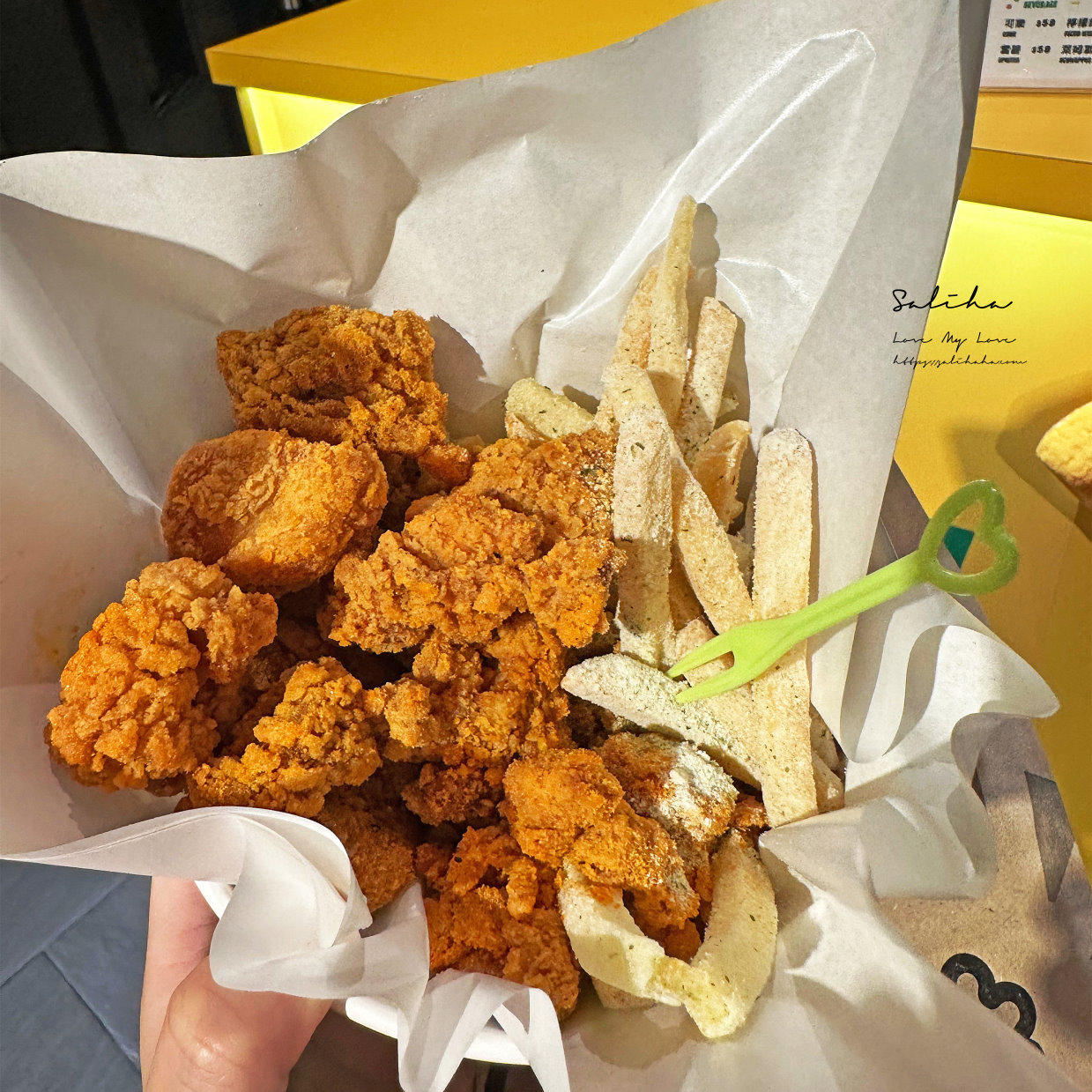 Potato Corner-新北唯一分店,號稱全球最好吃的薯條免出國就能吃到！