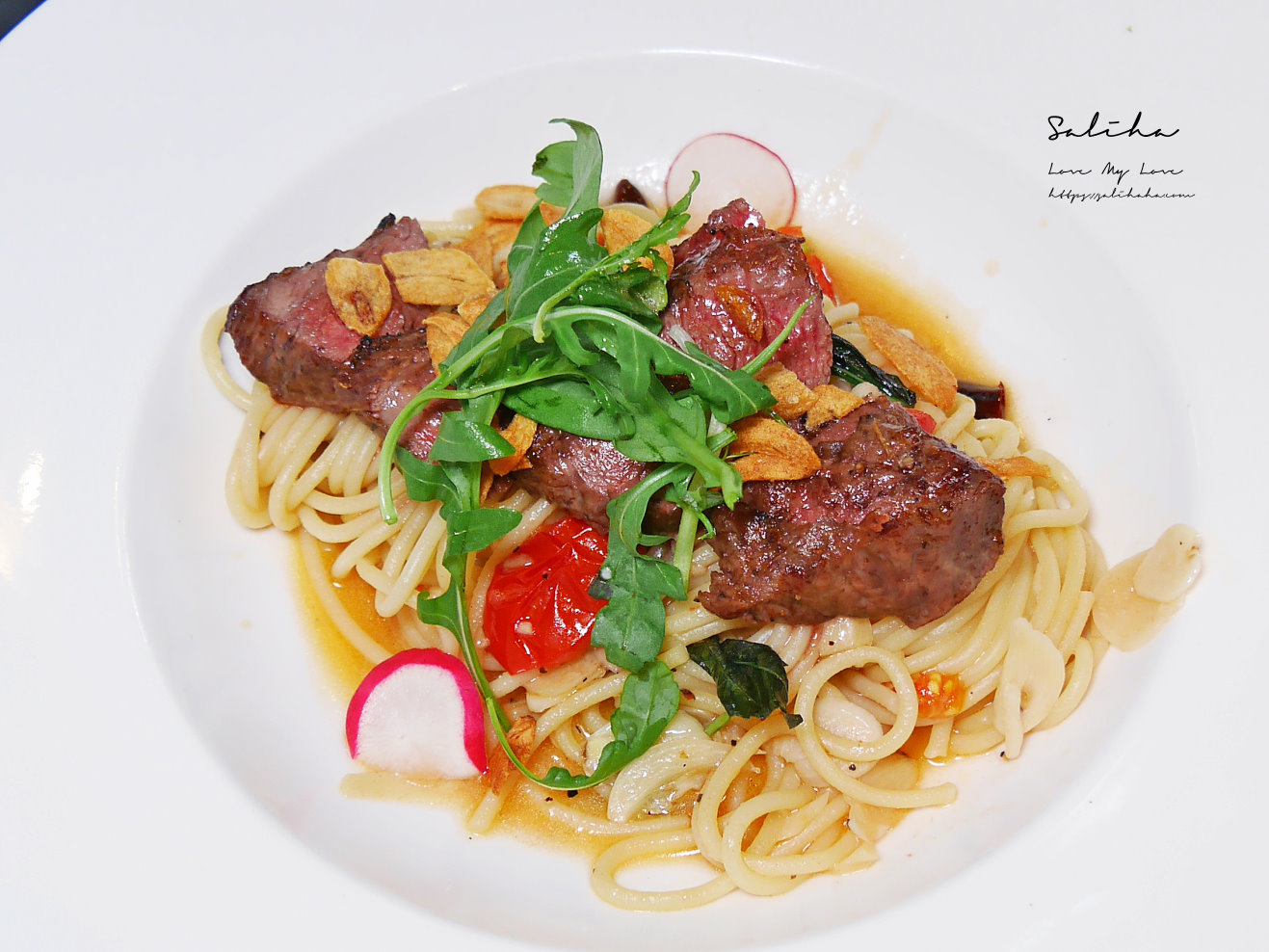 【台北】布納咖啡館-聚餐必備超人氣不限時餐廳,好吃牛排義大利麵,有壽星優惠