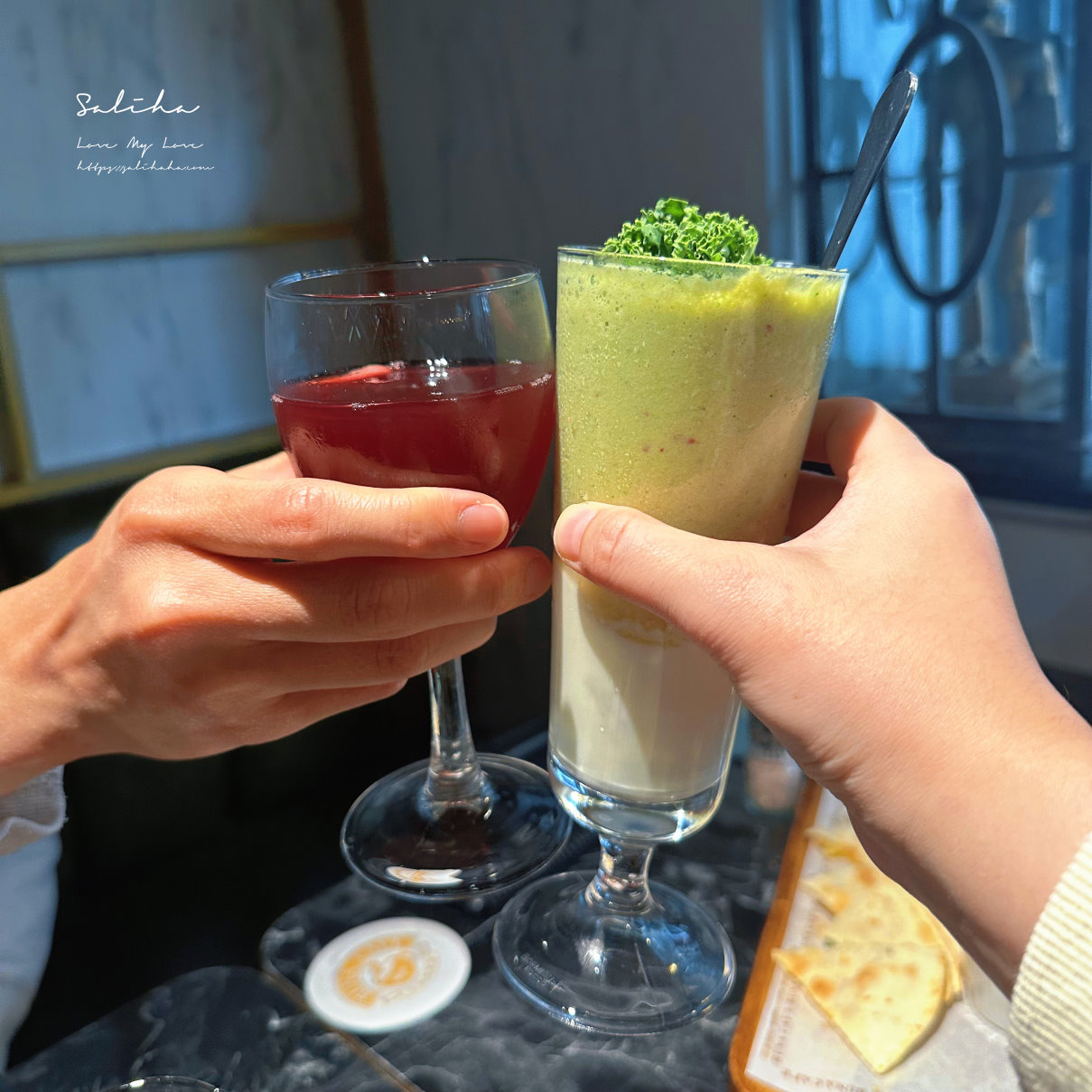 【台北】布納咖啡館-聚餐必備超人氣不限時餐廳,好吃牛排義大利麵,有壽星優惠