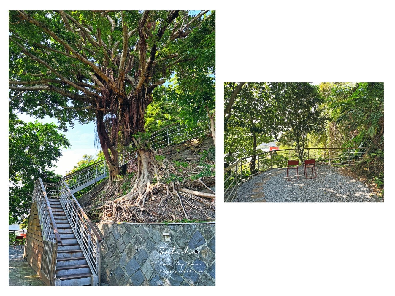 【台北公館】寶藏巖國際藝術村-再訪!仿若遺世獨立的文青景點,美食x嬰兒車路線分享