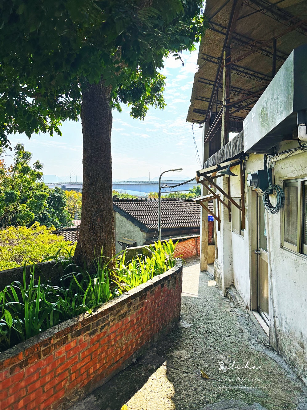 【台北公館】寶藏巖國際藝術村-再訪!仿若遺世獨立的文青景點,美食x嬰兒車路線分享