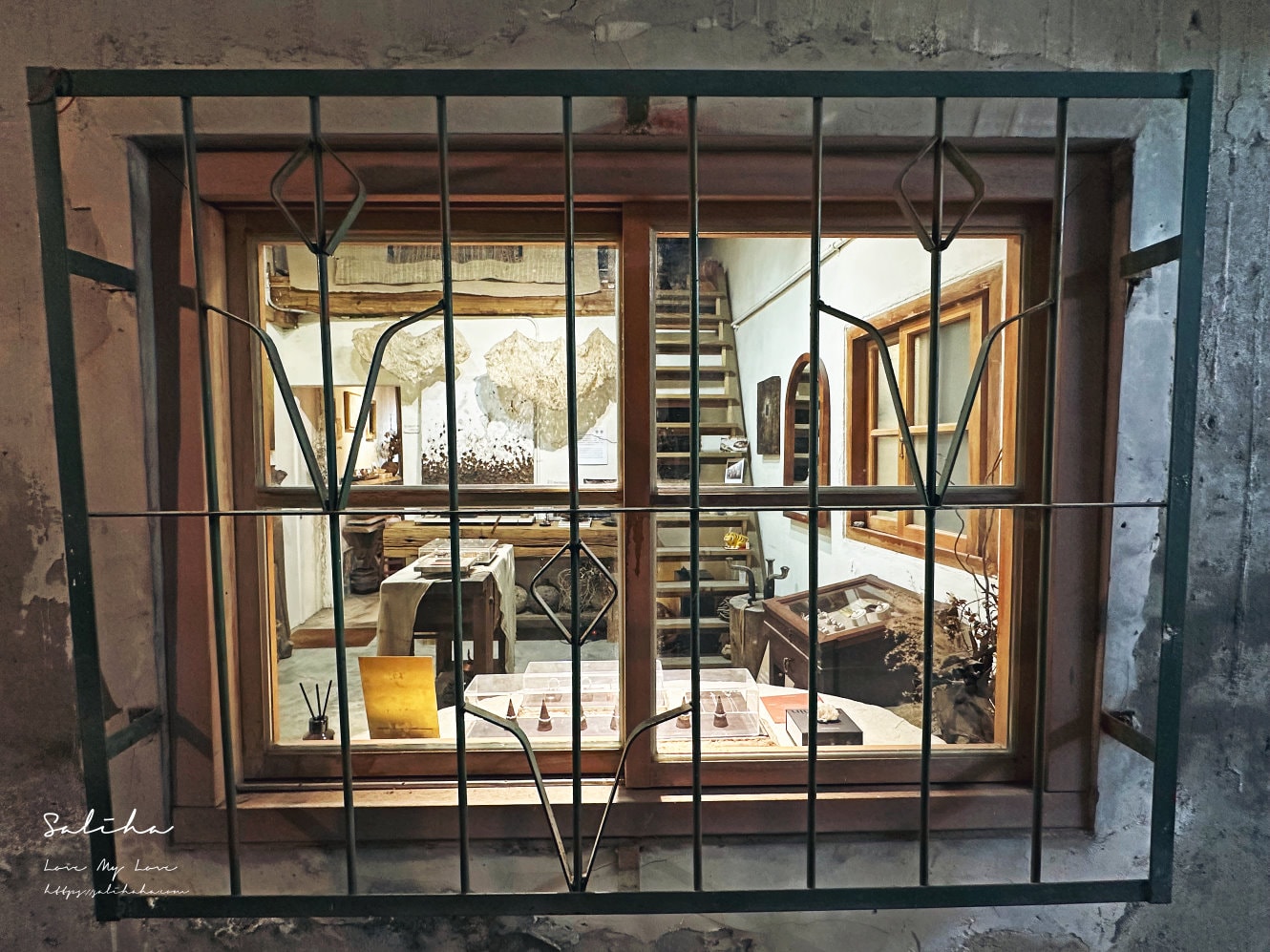 【台北公館】寶藏巖國際藝術村-再訪!仿若遺世獨立的文青景點,美食x嬰兒車路線分享
