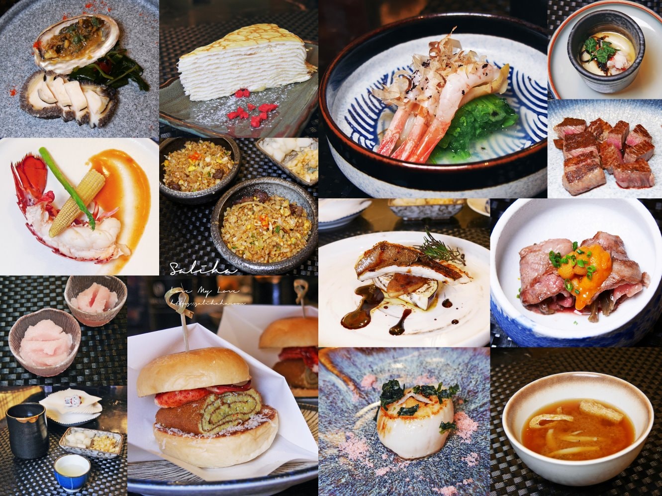 【明水然・樂台北松菸店】2026年全新升級3000元御盛宴套餐，連續四年獲《網路溫度計》『此生必嚐十大高CP值無菜單鐵板燒』冠軍
