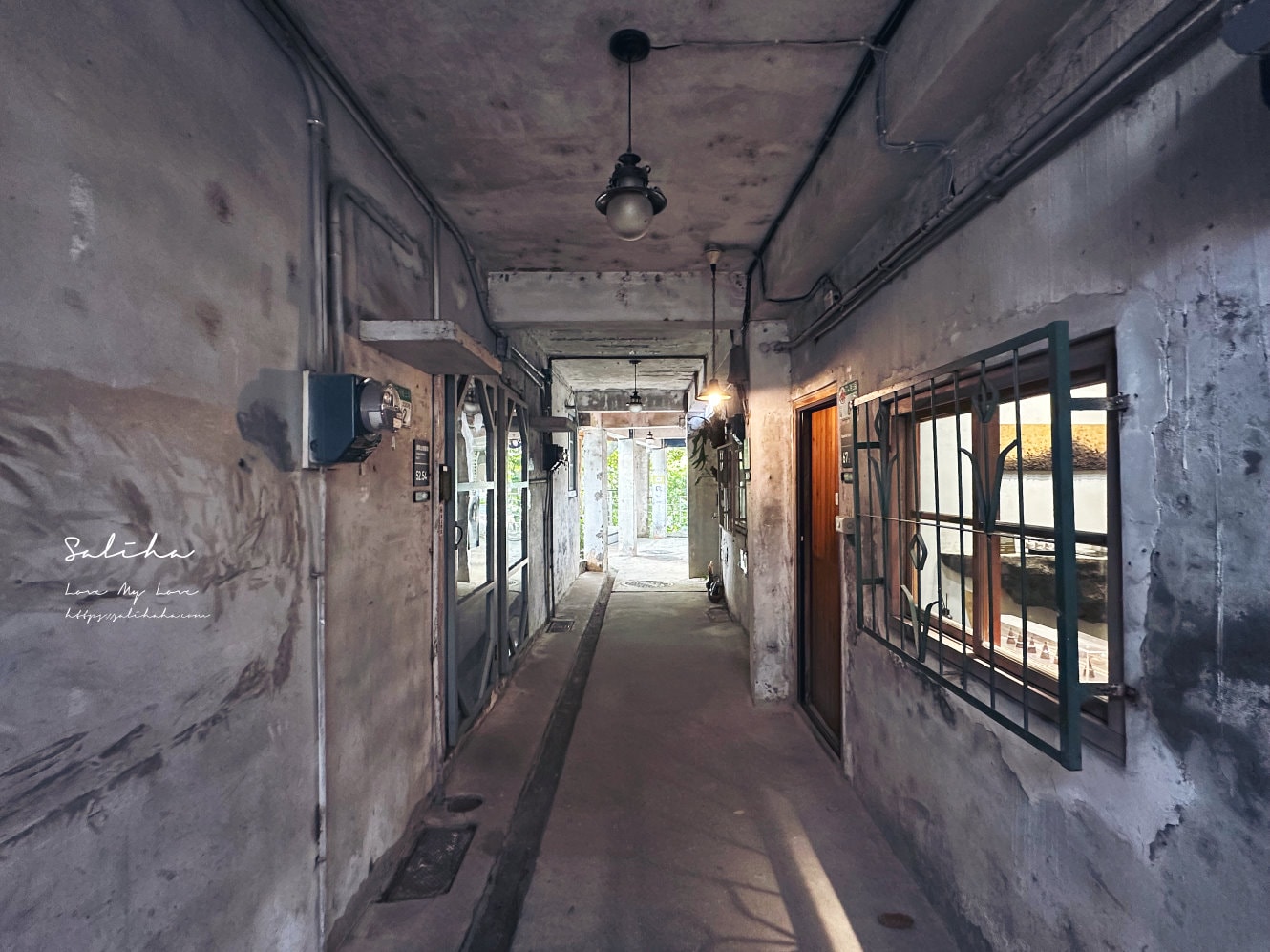 【台北公館】寶藏巖國際藝術村-再訪!仿若遺世獨立的文青景點,美食x嬰兒車路線分享