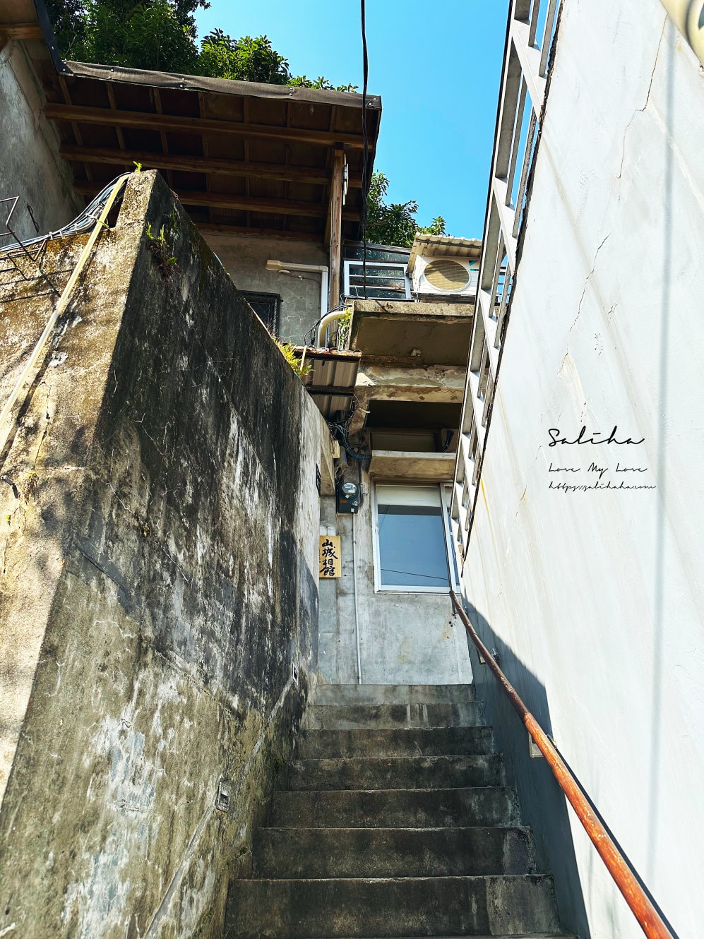 【台北公館】寶藏巖國際藝術村-再訪!仿若遺世獨立的文青景點,美食x嬰兒車路線分享