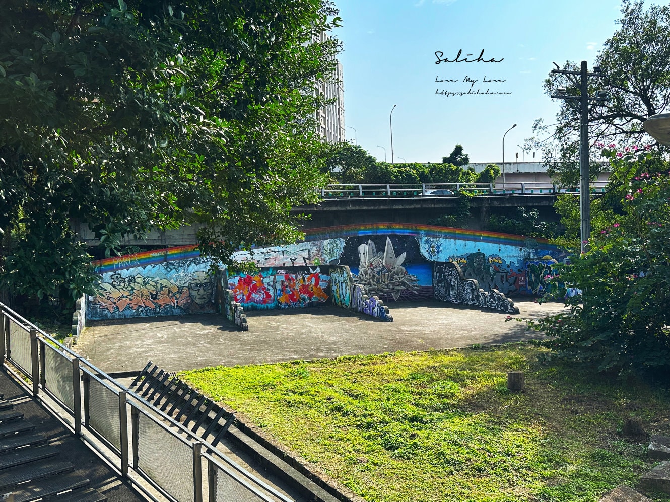 【台北公館】寶藏巖國際藝術村-再訪!仿若遺世獨立的文青景點,美食x嬰兒車路線分享