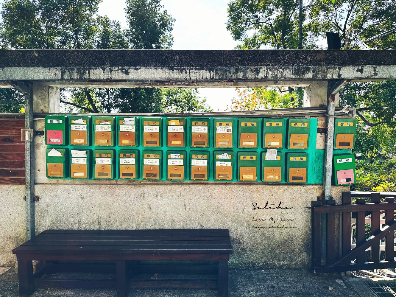 【台北公館】寶藏巖國際藝術村-再訪!仿若遺世獨立的文青景點,美食x嬰兒車路線分享