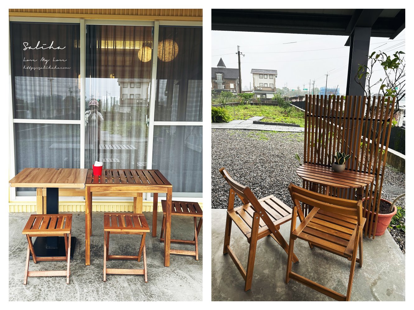 【宜蘭員山美食】食聚咖啡-洋房裡的超人氣水果千層,早午餐附飲料,菜單