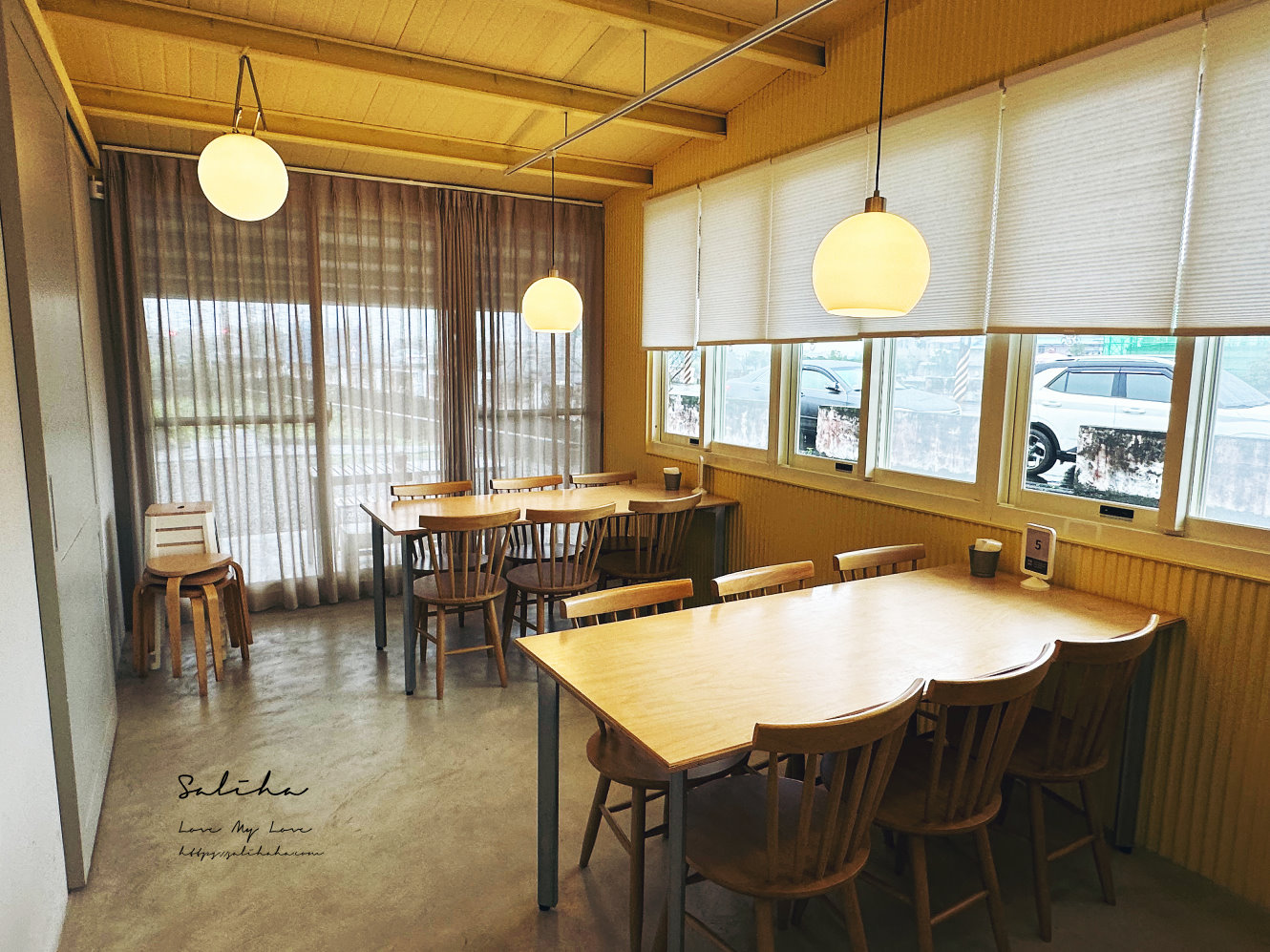 【宜蘭員山美食】食聚咖啡-洋房裡的超人氣水果千層,早午餐附飲料,菜單