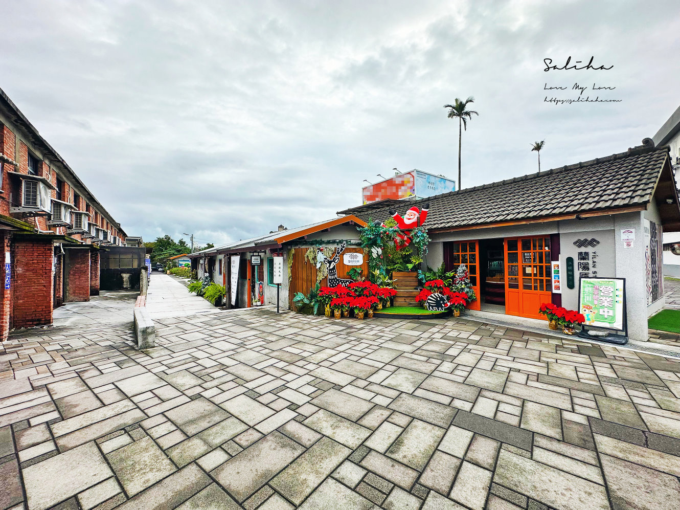 蘭陽原創館-彷彿走入可愛原住民小鎮!有幾米公仔的主題園區,宜蘭市免費景點推薦