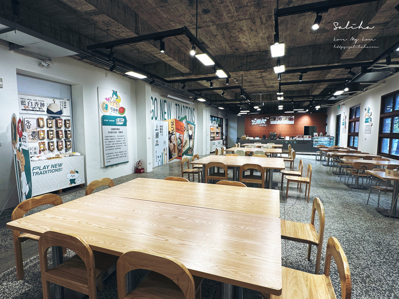 宜蘭人故事館-免費景點推薦!藝文展覽,手作DIY,優美歷史建築老宅庭院