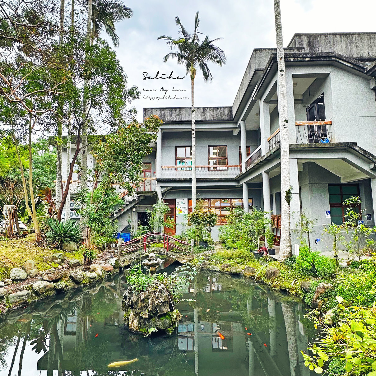 宜蘭人故事館-免費景點推薦!藝文展覽,手作DIY,優美歷史建築老宅庭院