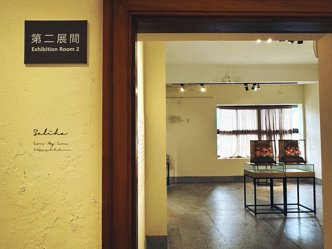 宜蘭人故事館-免費景點推薦!藝文展覽,手作DIY,優美歷史建築老宅庭院