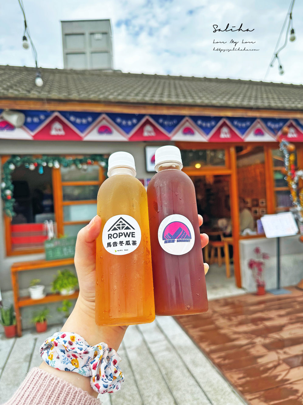 蘭陽原創館-彷彿走入可愛原住民小鎮!有幾米公仔的主題園區,宜蘭市免費景點推薦