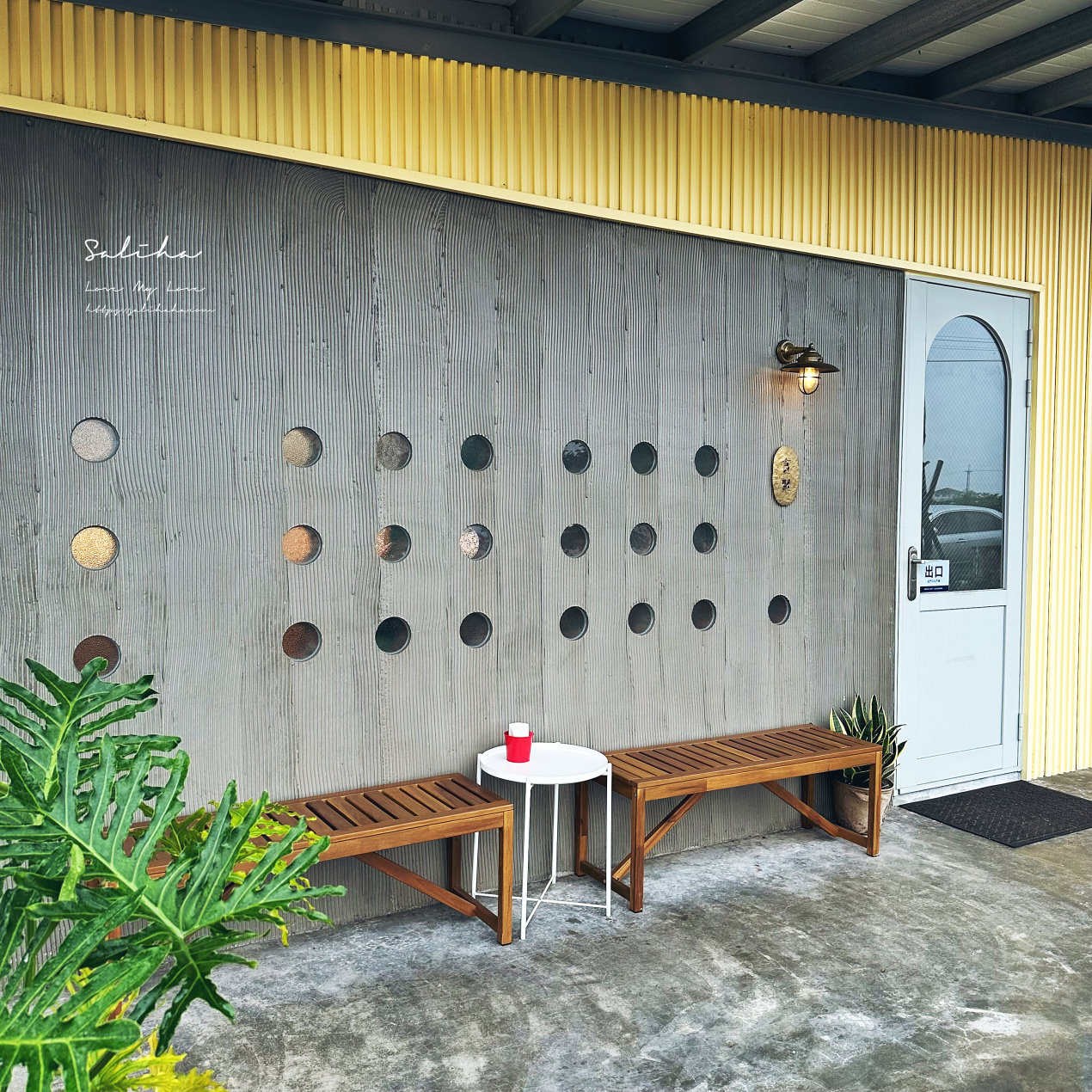 【宜蘭員山美食】食聚咖啡-洋房裡的超人氣水果千層,早午餐附飲料,菜單