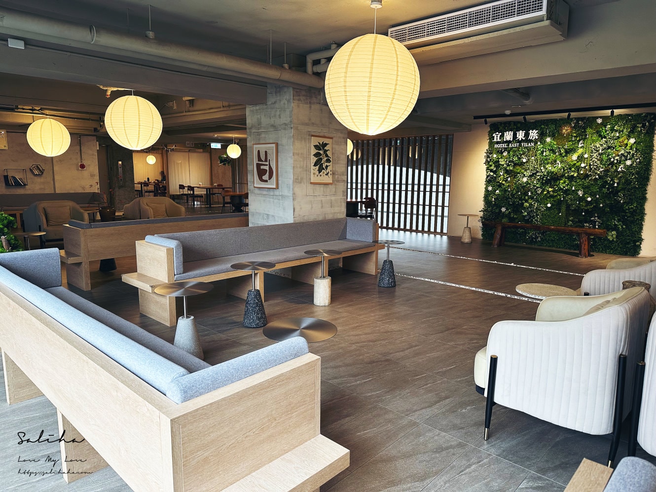 宜蘭東旅-可加嬰兒床的日式侘寂風質感旅店,免費宵夜吃到飽,宜蘭市住宿推薦