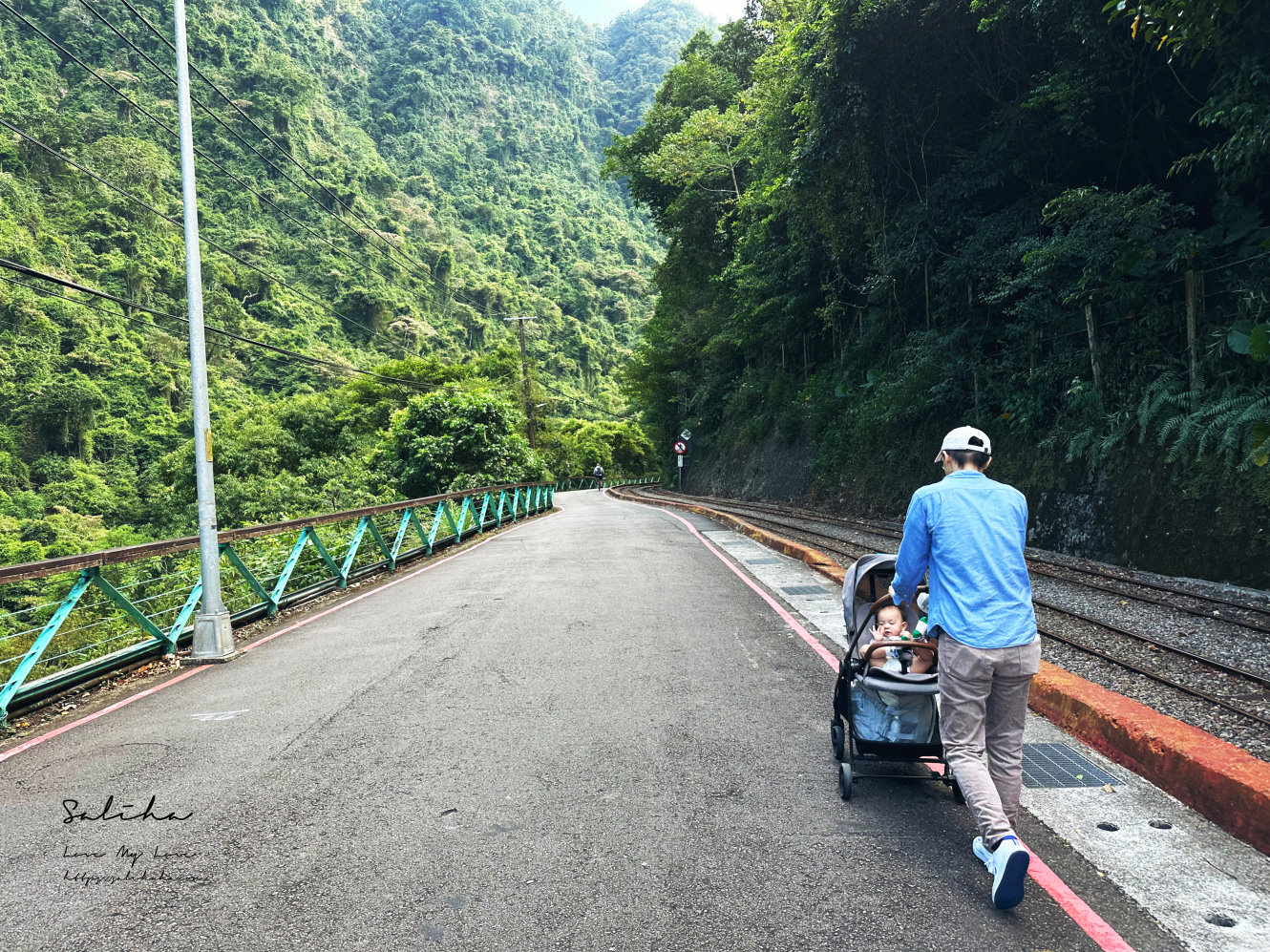 【新北】山景餐廳-超美!坐著吃熱炒就能被群巒環抱的景觀餐廳,菜單