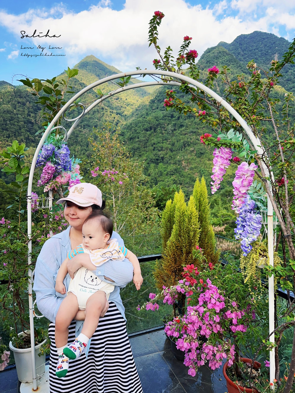 【新北】山景餐廳-超美!坐著吃熱炒就能被群巒環抱的景觀餐廳,菜單