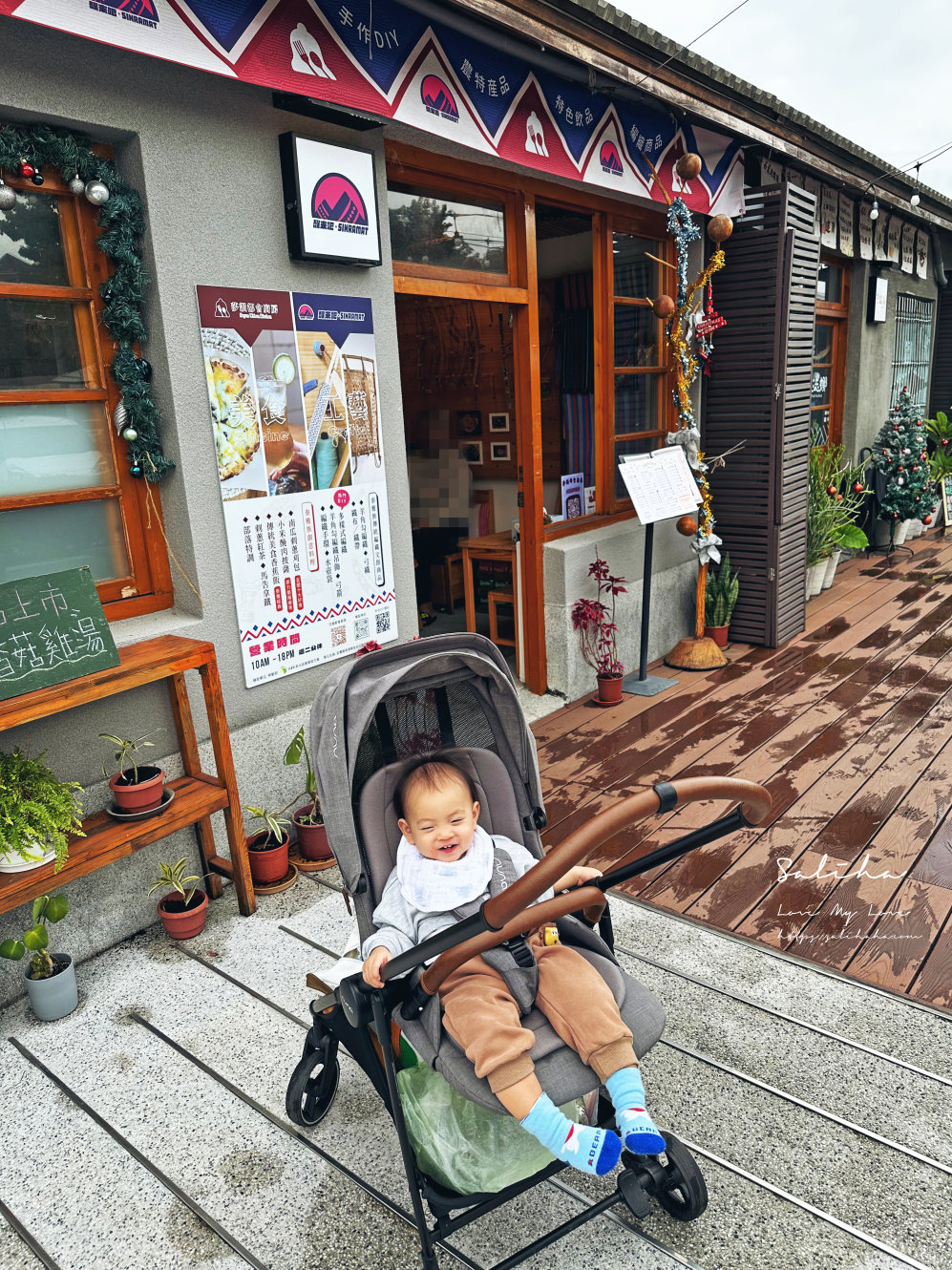 蘭陽原創館-彷彿走入可愛原住民小鎮!有幾米公仔的主題園區,宜蘭市免費景點推薦