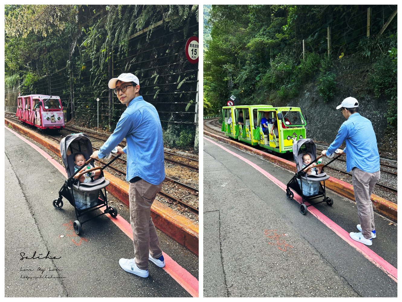 【新北】山景餐廳-超美!坐著吃熱炒就能被群巒環抱的景觀餐廳,菜單