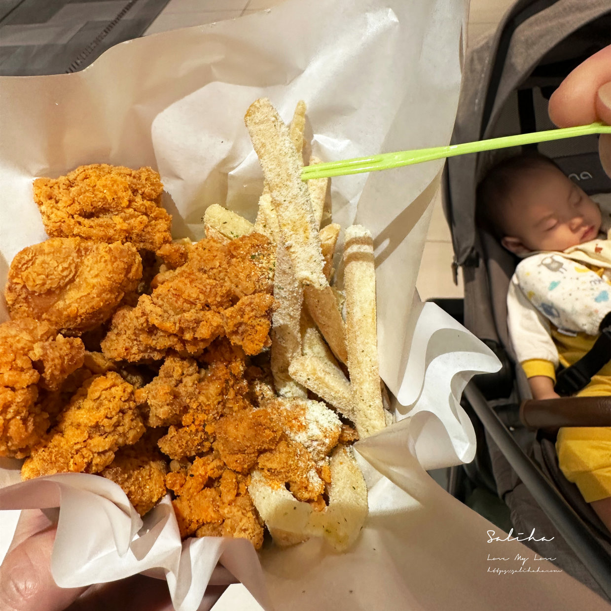 Potato Corner-新北唯一分店,號稱全球最好吃的薯條免出國就能吃到！