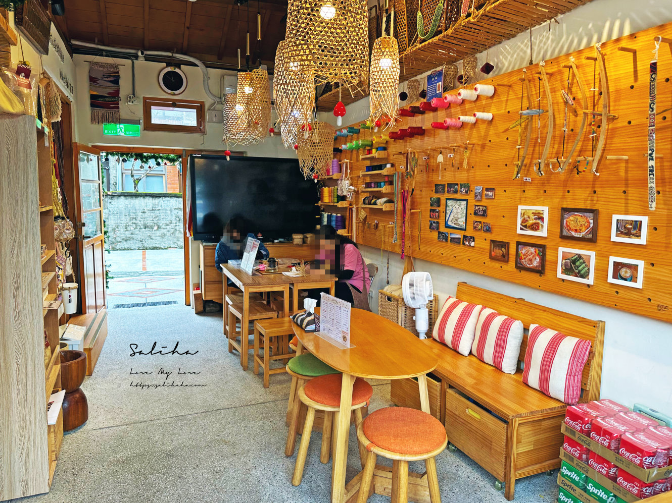 蘭陽原創館-彷彿走入可愛原住民小鎮!有幾米公仔的主題園區,宜蘭市免費景點推薦