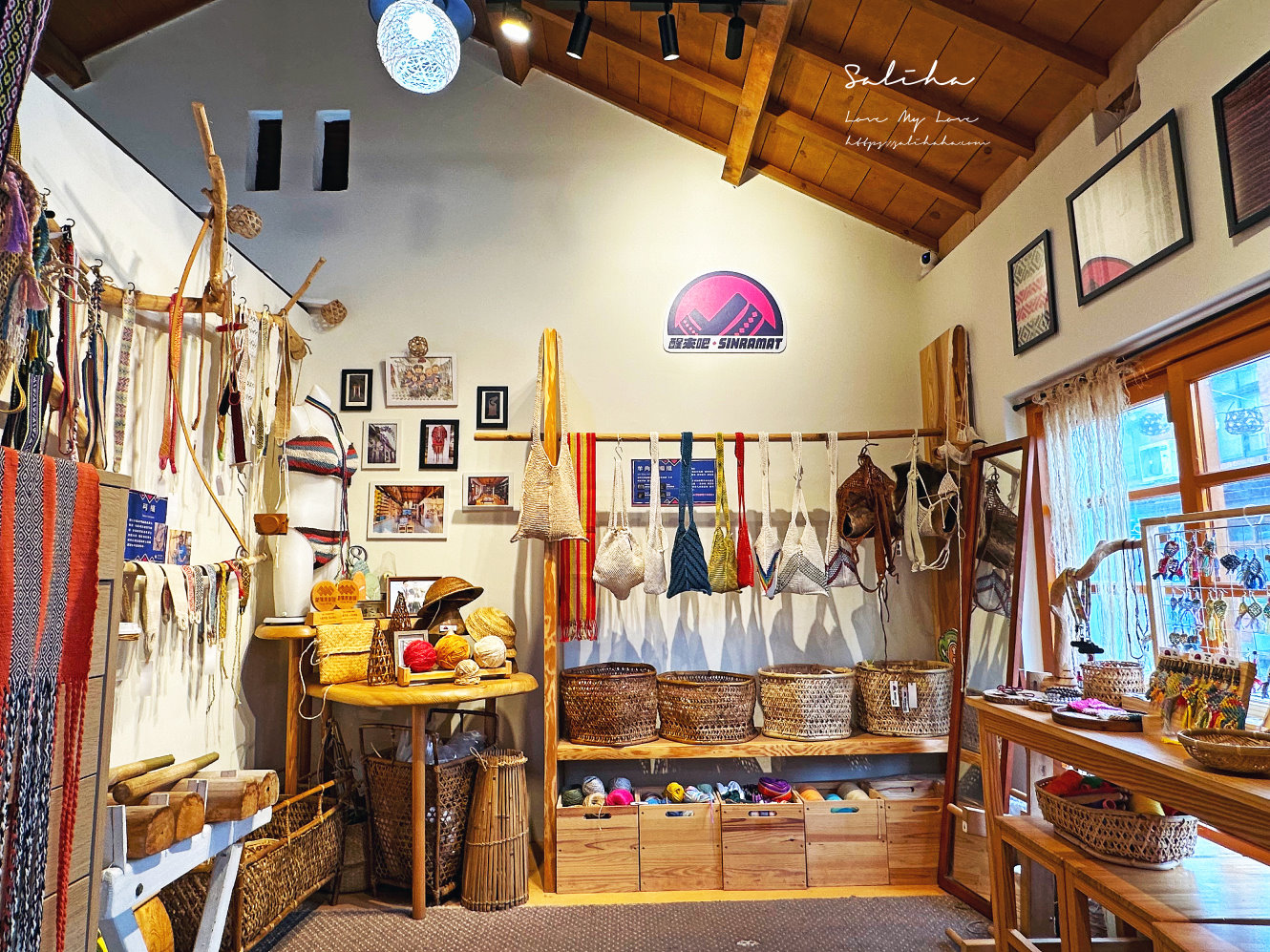 蘭陽原創館-彷彿走入可愛原住民小鎮!有幾米公仔的主題園區,宜蘭市免費景點推薦