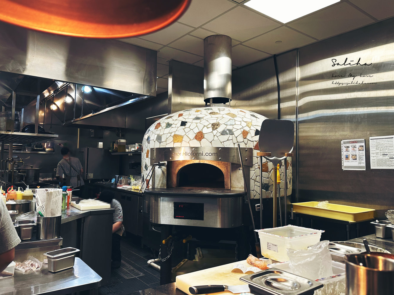 【新北】默爾pasta pizza-蘋果樹下的浪漫!好吃雙拼披薩x鮑魚義大利麵,有包廂和壽星優惠 - 第11張圖 【新北】默爾pasta pizza-蘋果樹下的浪漫!好吃雙拼披薩x鮑魚義大利麵,有包廂和壽星優惠