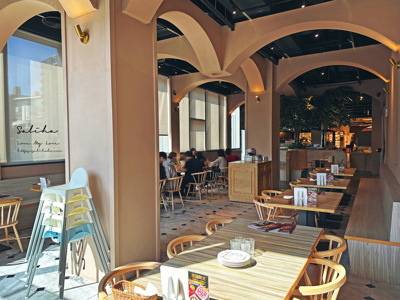 【新北】默爾pasta pizza-蘋果樹下的浪漫!好吃雙拼披薩x鮑魚義大利麵,有包廂和壽星優惠 - 第9張圖 【新北】默爾pasta pizza-蘋果樹下的浪漫!好吃雙拼披薩x鮑魚義大利麵,有包廂和壽星優惠