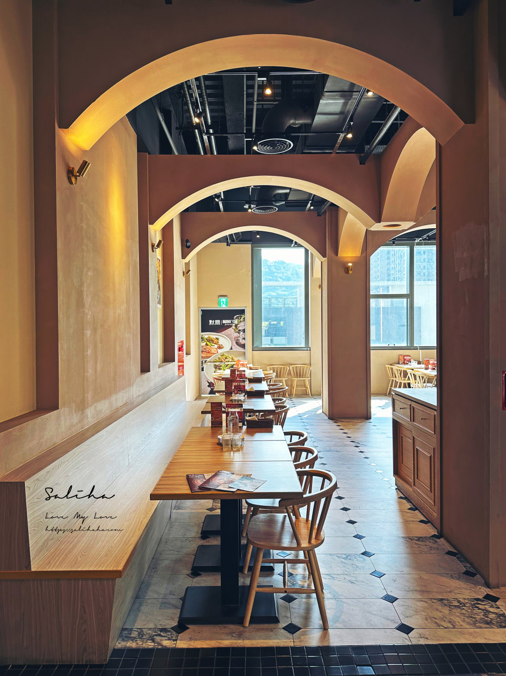 【新北】默爾pasta pizza-蘋果樹下的浪漫!好吃雙拼披薩x鮑魚義大利麵,有包廂和壽星優惠 - 第8張圖 【新北】默爾pasta pizza-蘋果樹下的浪漫!好吃雙拼披薩x鮑魚義大利麵,有包廂和壽星優惠